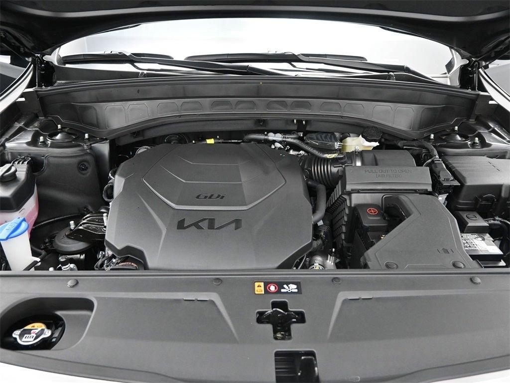 new 2025 Kia Telluride car, priced at $50,109
