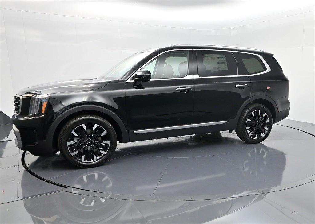 new 2025 Kia Telluride car, priced at $50,109