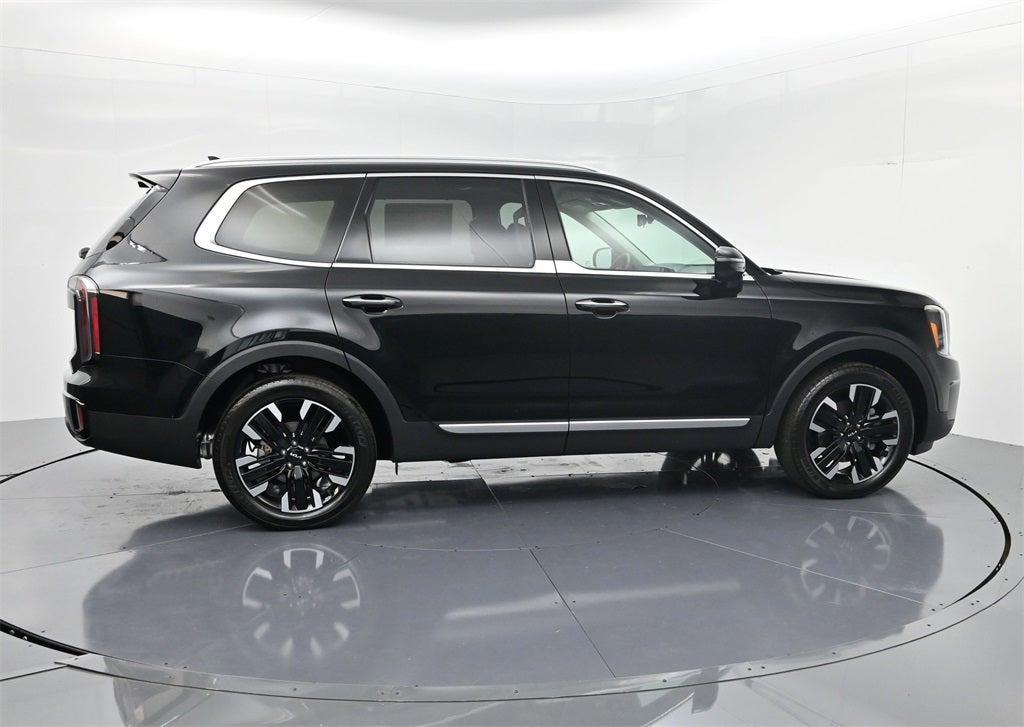 new 2025 Kia Telluride car, priced at $50,109