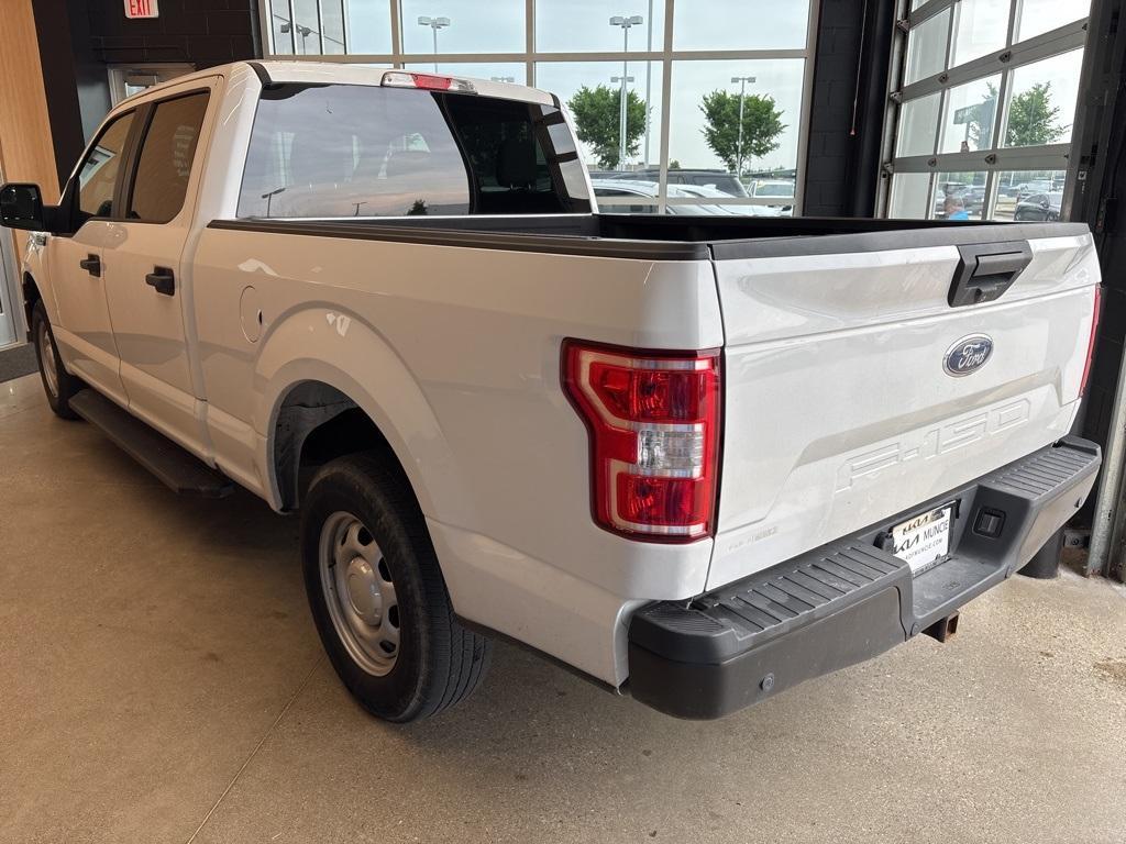 used 2020 Ford F-150 car, priced at $25,998
