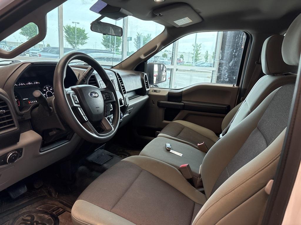 used 2020 Ford F-150 car, priced at $25,998