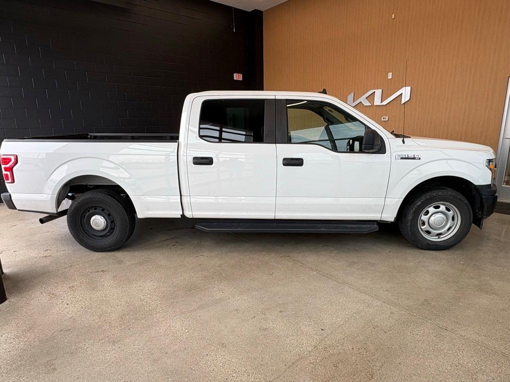 used 2020 Ford F-150 car, priced at $25,998