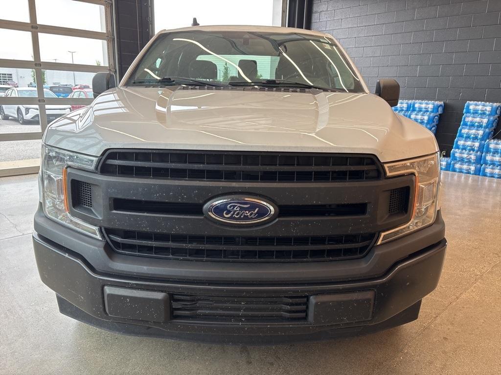 used 2020 Ford F-150 car, priced at $25,998