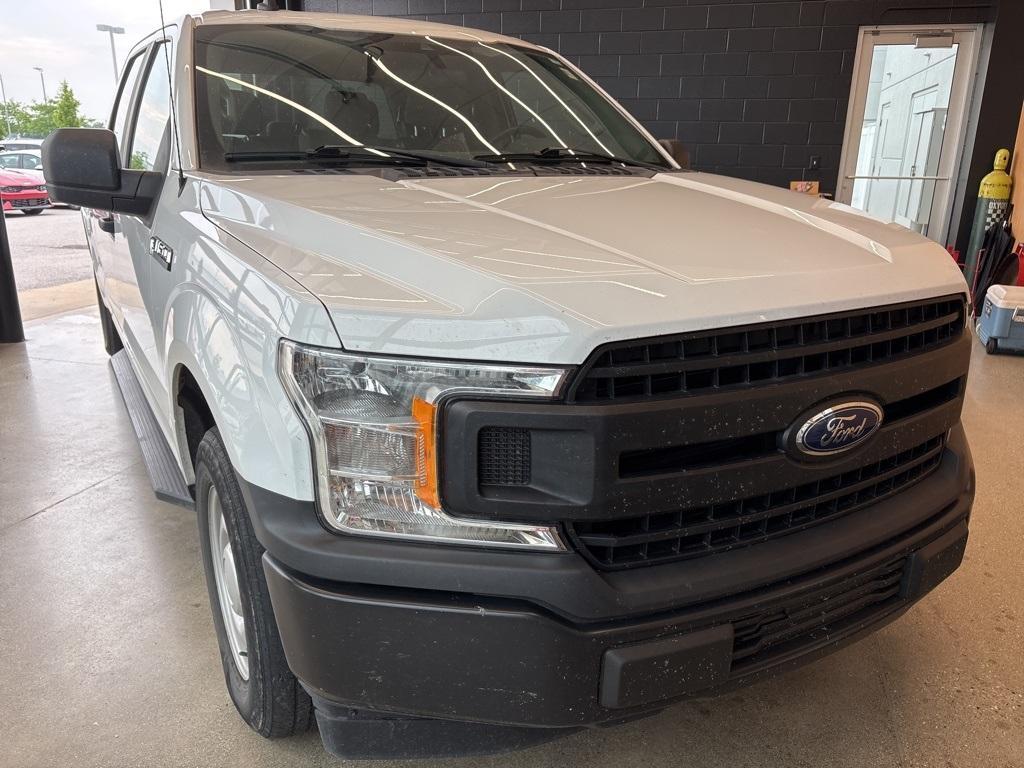 used 2020 Ford F-150 car, priced at $25,998