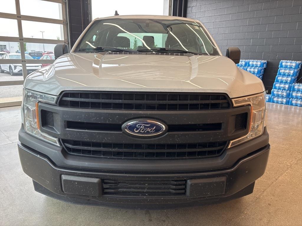 used 2020 Ford F-150 car, priced at $25,998