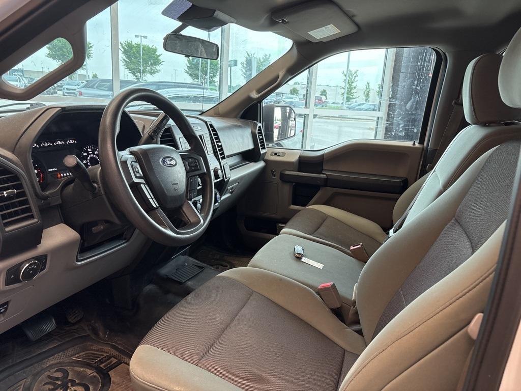 used 2020 Ford F-150 car, priced at $25,998