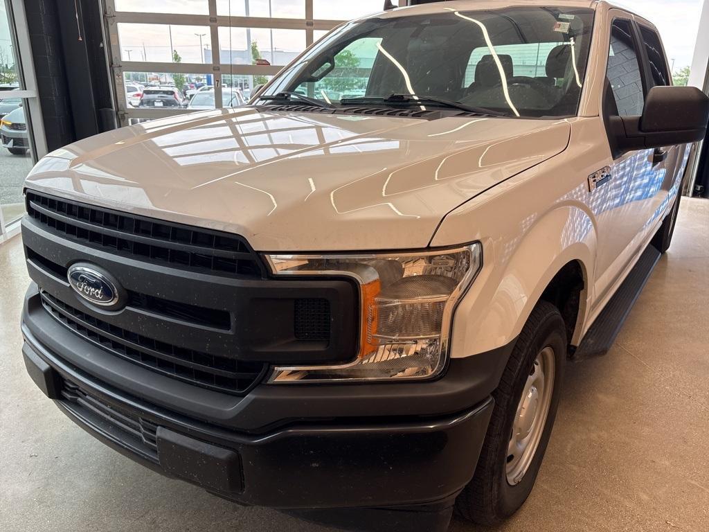 used 2020 Ford F-150 car, priced at $25,998
