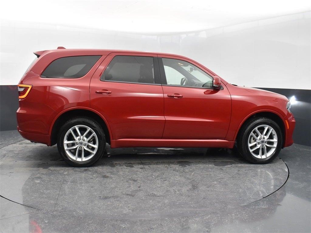 used 2022 Dodge Durango car, priced at $29,897