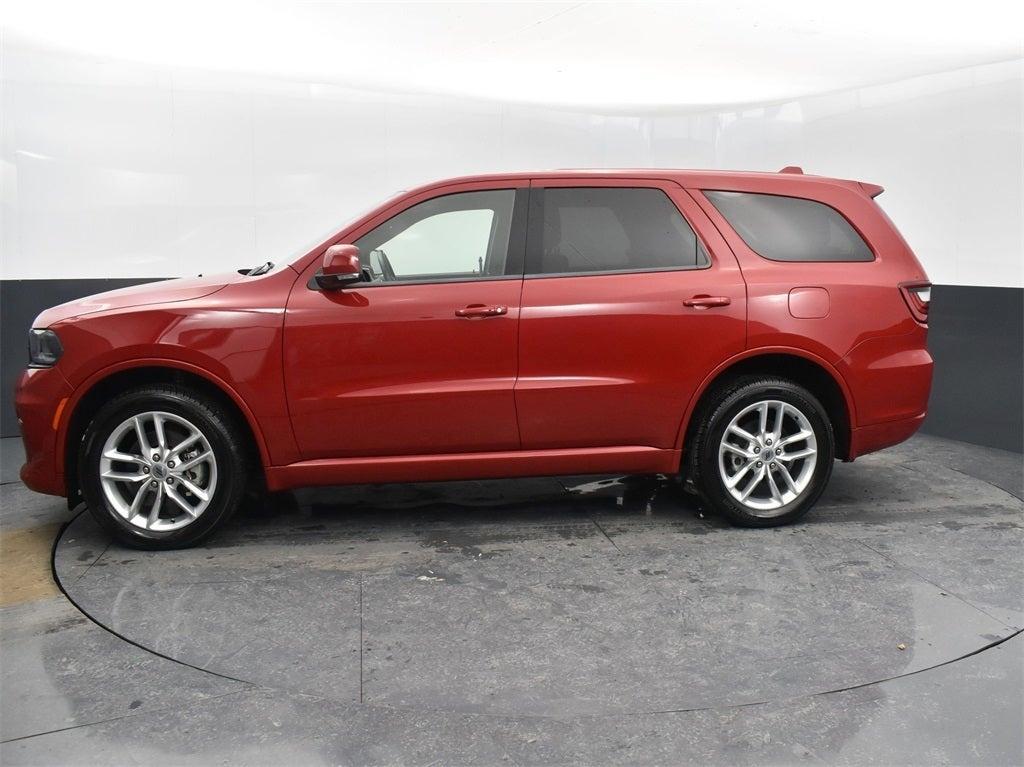 used 2022 Dodge Durango car, priced at $29,897