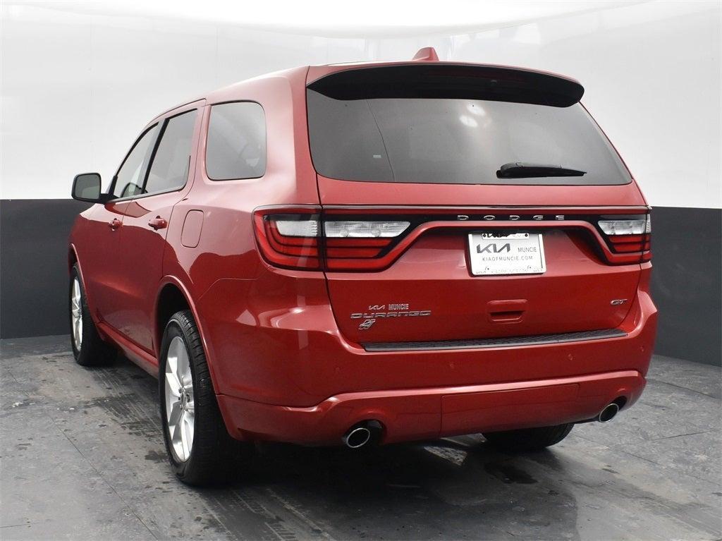 used 2022 Dodge Durango car, priced at $29,897