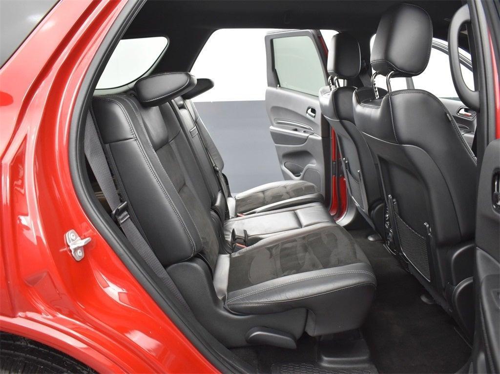 used 2022 Dodge Durango car, priced at $29,897