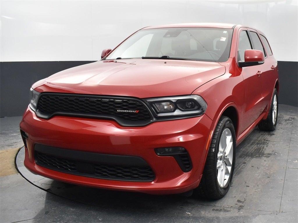 used 2022 Dodge Durango car, priced at $29,897