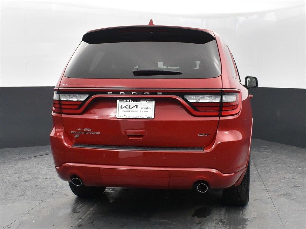 used 2022 Dodge Durango car, priced at $29,897