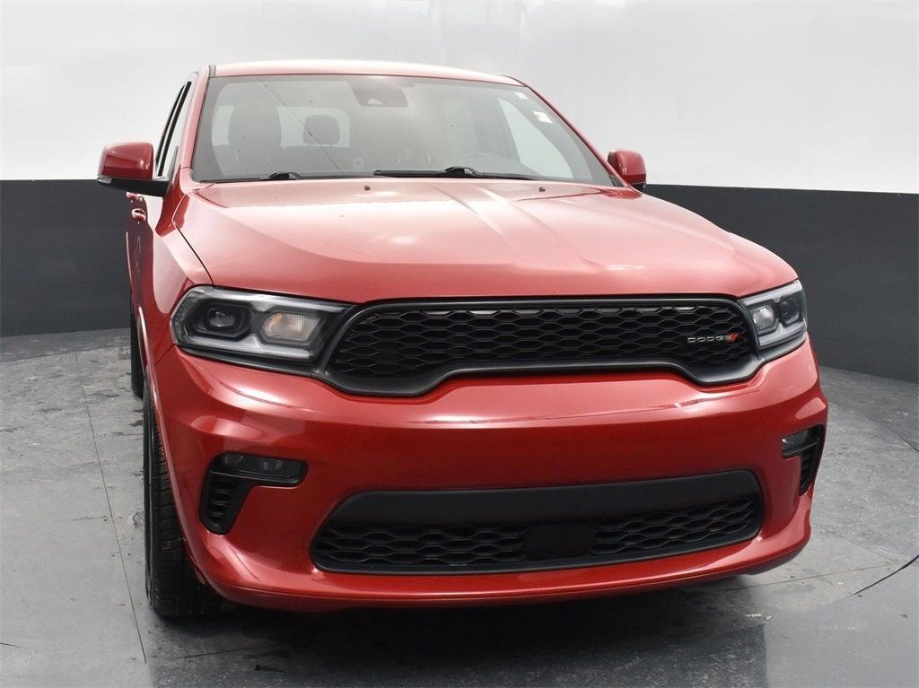 used 2022 Dodge Durango car, priced at $29,897