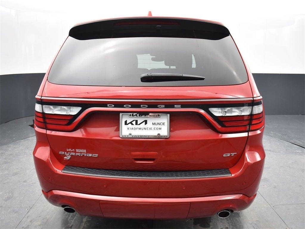 used 2022 Dodge Durango car, priced at $29,897