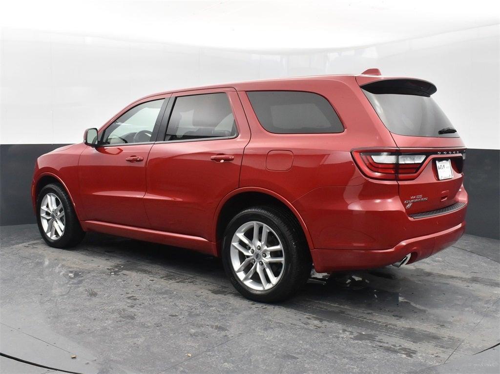 used 2022 Dodge Durango car, priced at $29,897