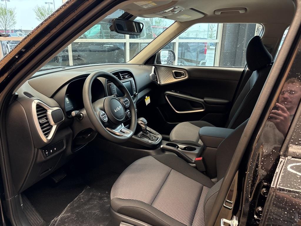 new 2025 Kia Soul car, priced at $21,998