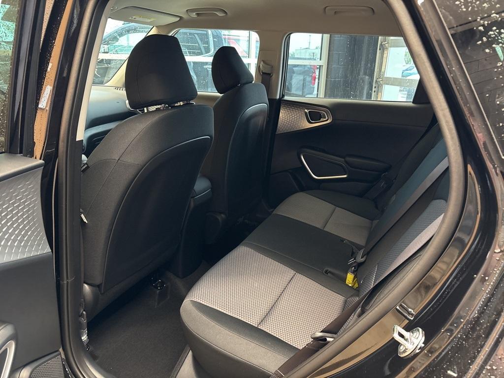 new 2025 Kia Soul car, priced at $21,998