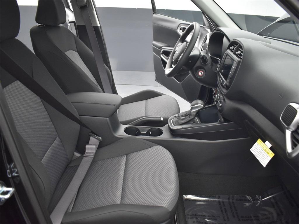 new 2025 Kia Soul car, priced at $21,998