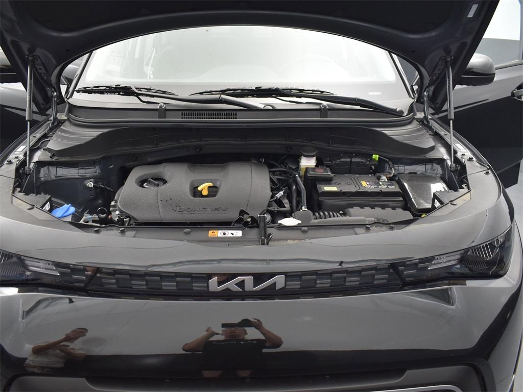 new 2025 Kia Soul car, priced at $21,998