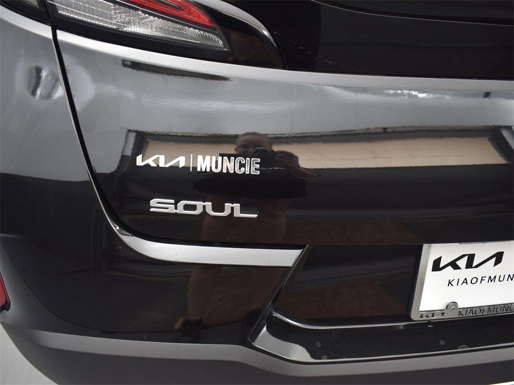 new 2025 Kia Soul car, priced at $21,998