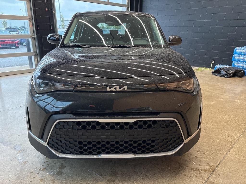 new 2025 Kia Soul car, priced at $21,998