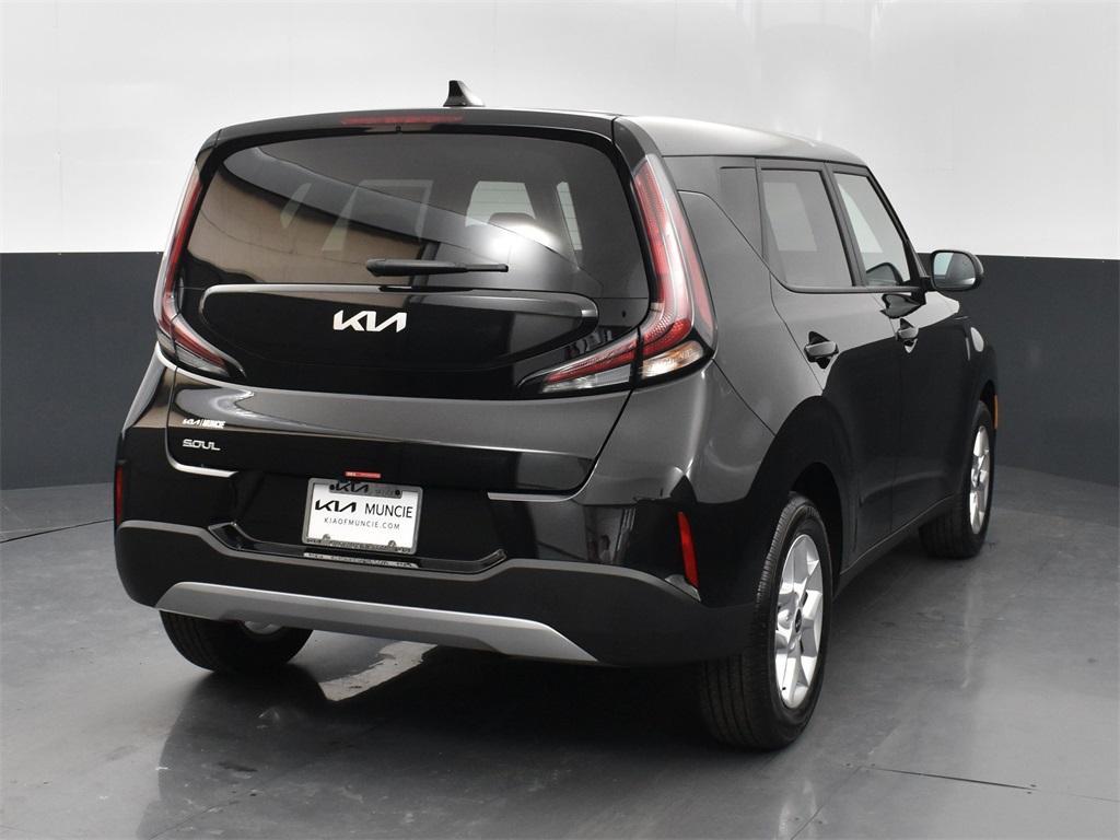 new 2025 Kia Soul car, priced at $21,998