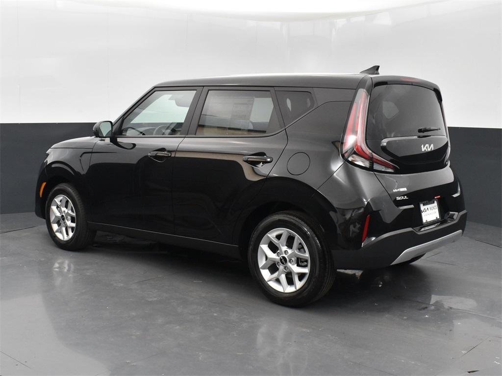 new 2025 Kia Soul car, priced at $21,998