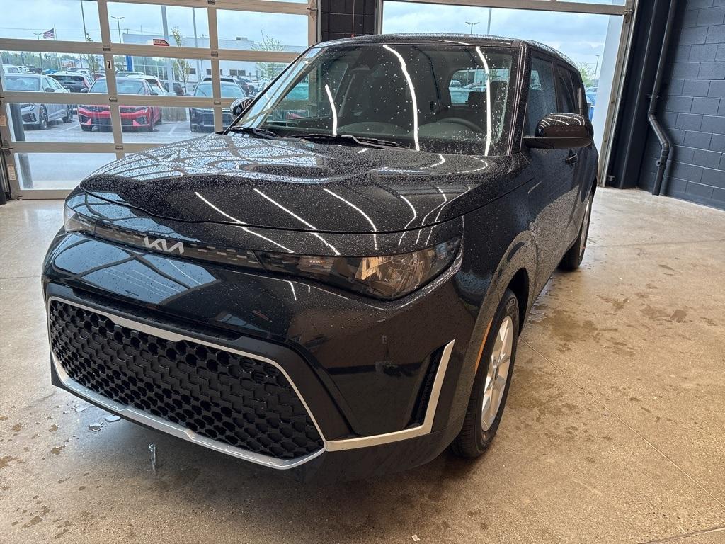 new 2025 Kia Soul car, priced at $21,998