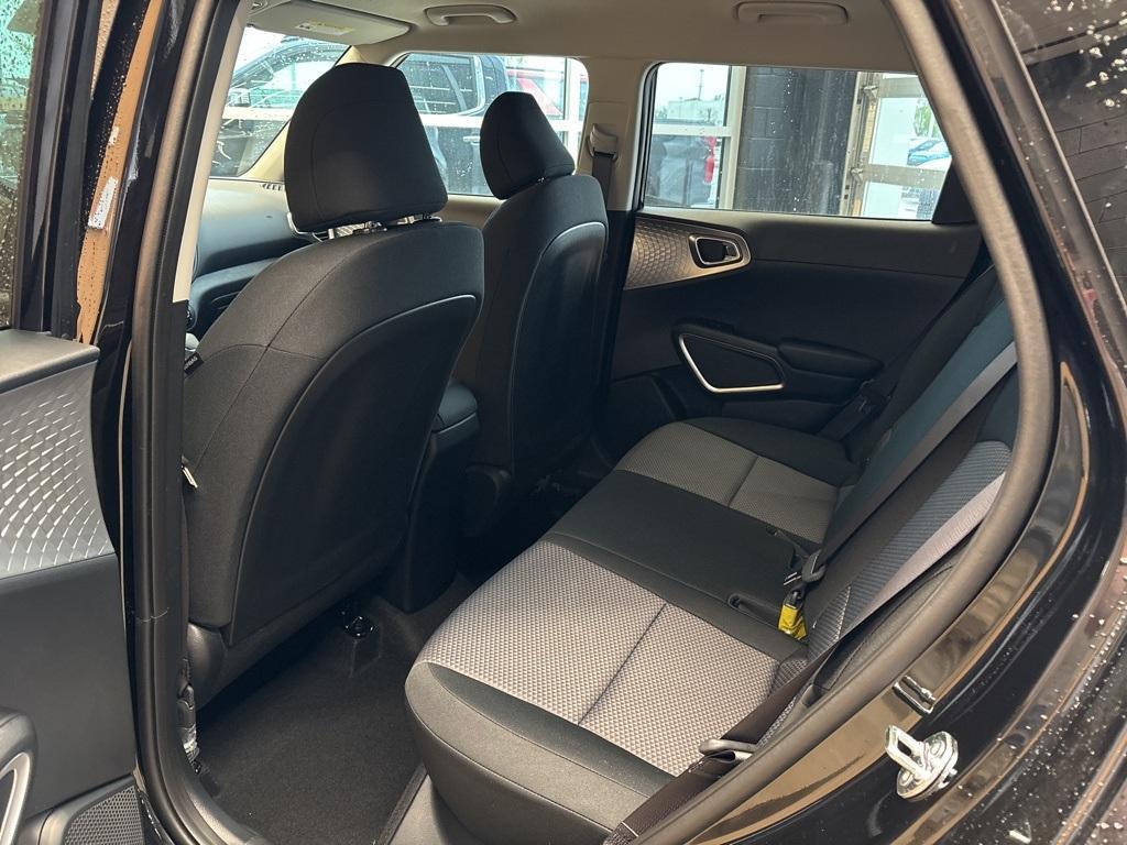 new 2025 Kia Soul car, priced at $21,998