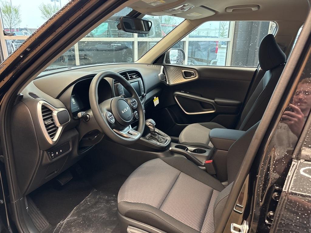 new 2025 Kia Soul car, priced at $21,998