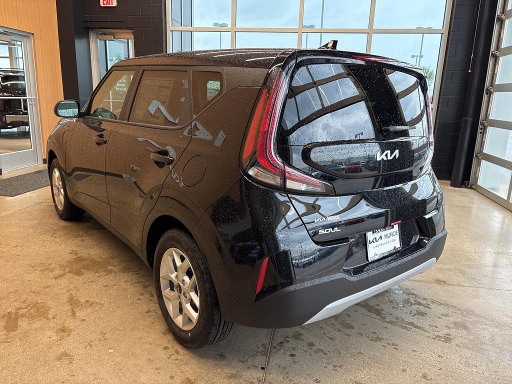 new 2025 Kia Soul car, priced at $21,998
