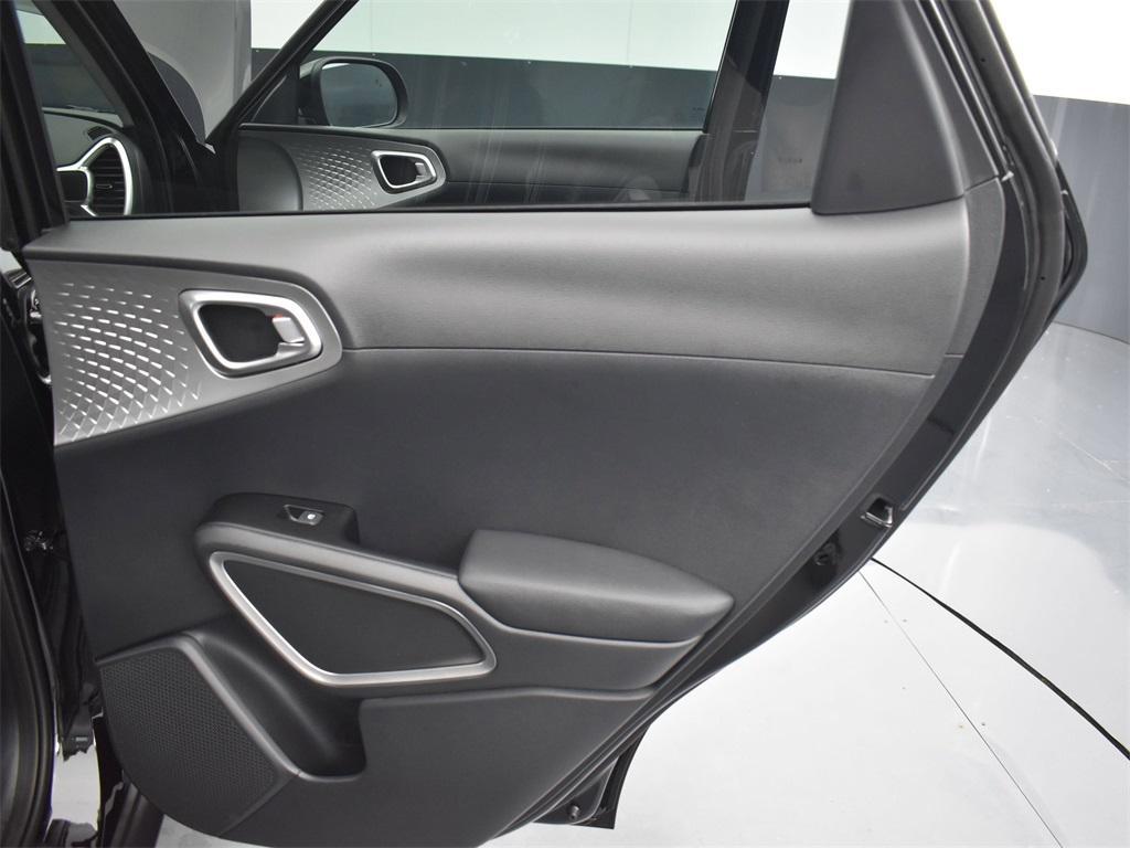 new 2025 Kia Soul car, priced at $21,998