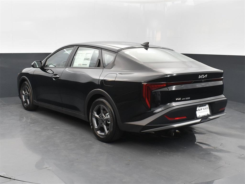 new 2025 Kia K4 car, priced at $22,979