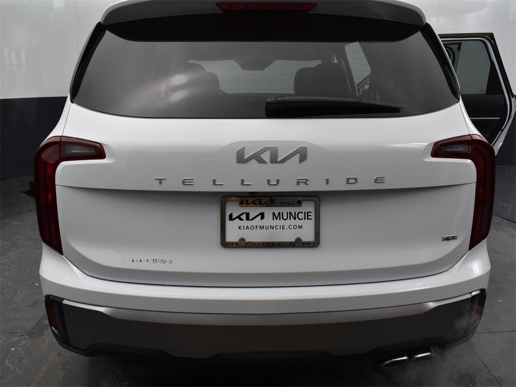 new 2025 Kia Telluride car, priced at $41,716