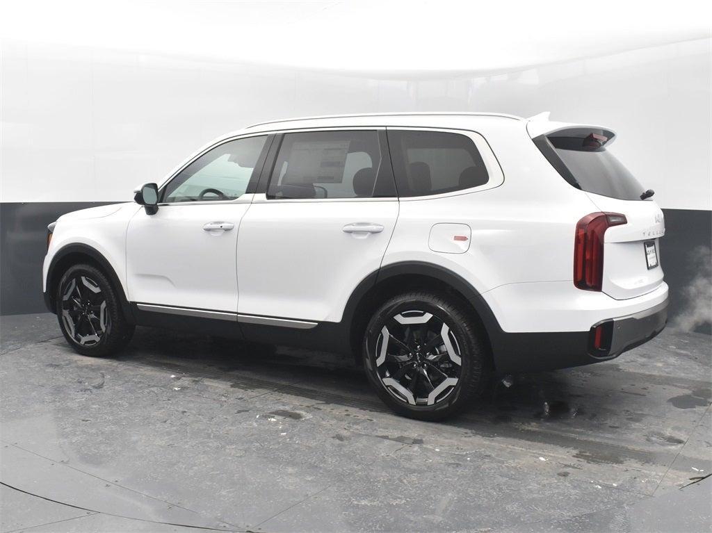 new 2025 Kia Telluride car, priced at $41,716