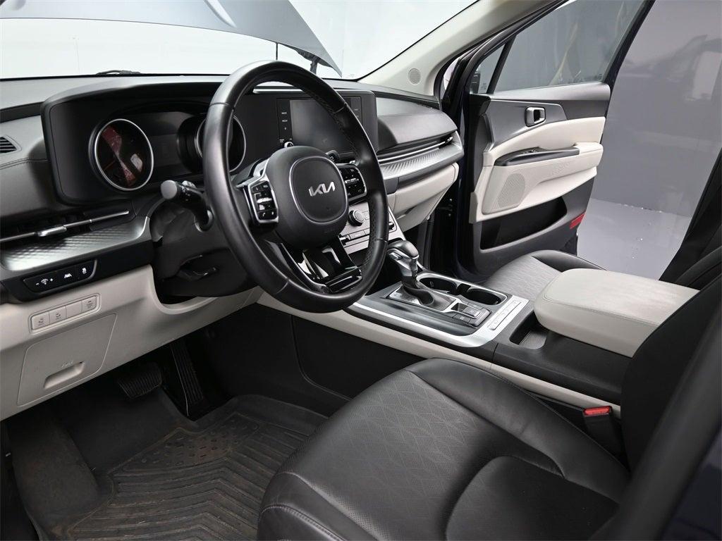 used 2024 Kia Carnival car, priced at $36,334