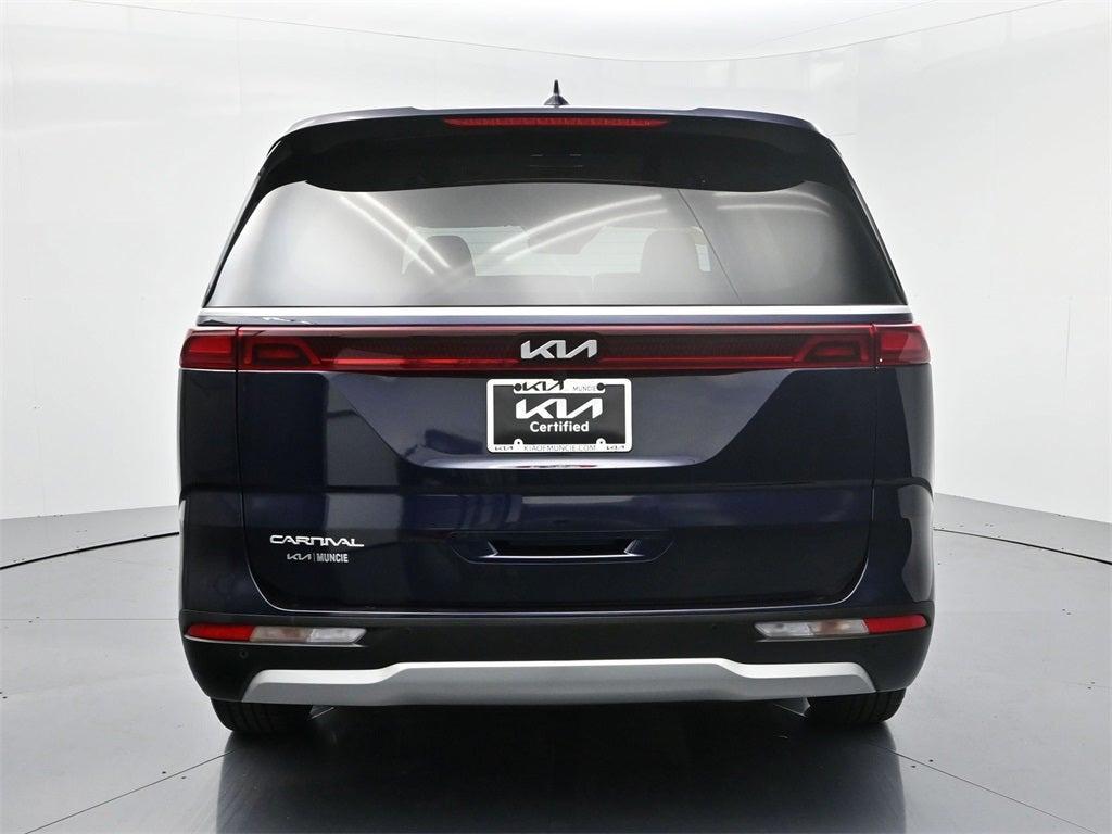 used 2024 Kia Carnival car, priced at $36,334