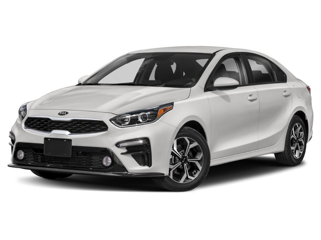 used 2021 Kia Forte car, priced at $15,898