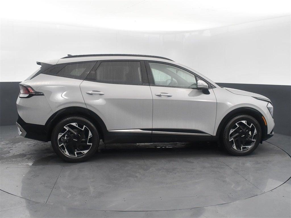 new 2025 Kia Sportage car, priced at $35,501