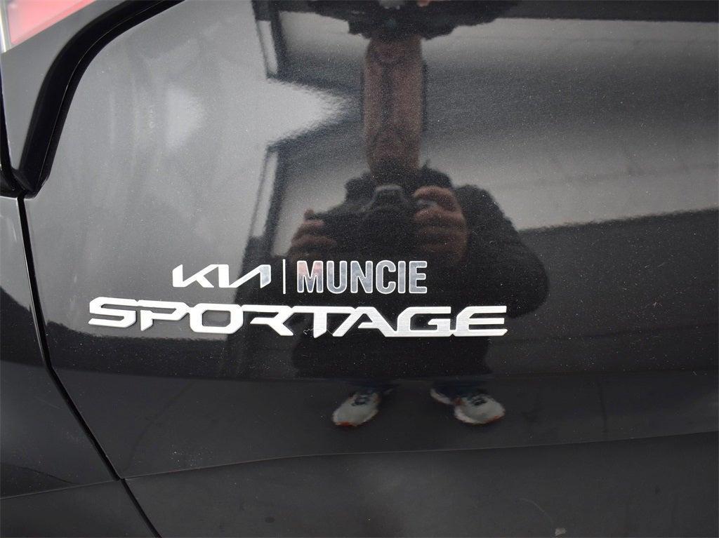 used 2023 Kia Sportage car, priced at $22,761