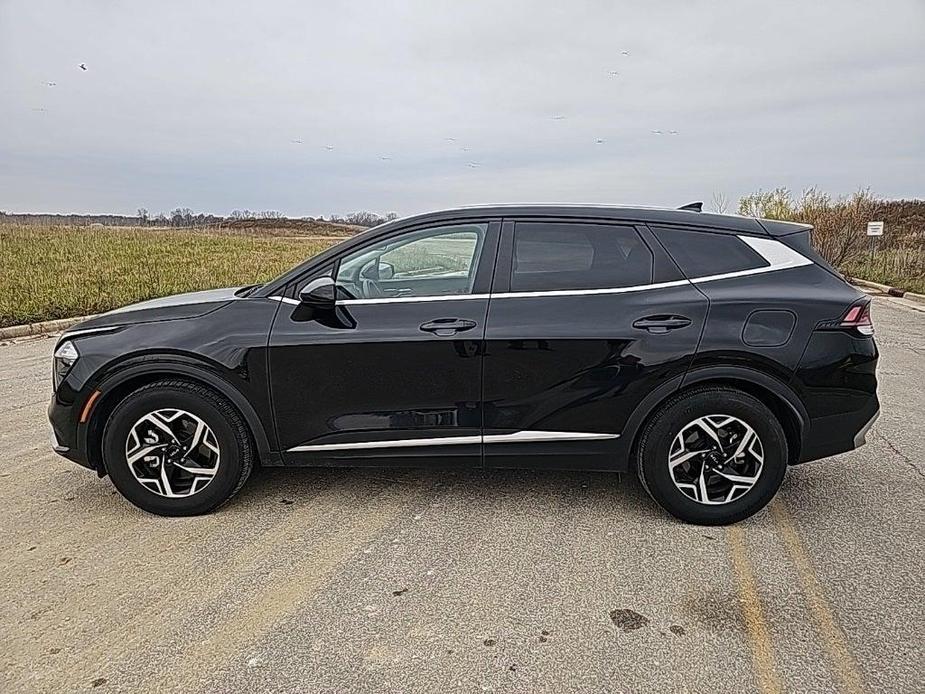 used 2023 Kia Sportage car, priced at $24,199