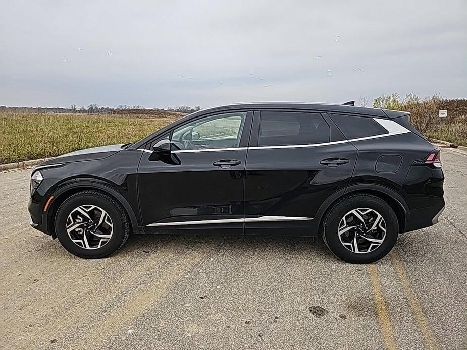 used 2023 Kia Sportage car, priced at $24,199