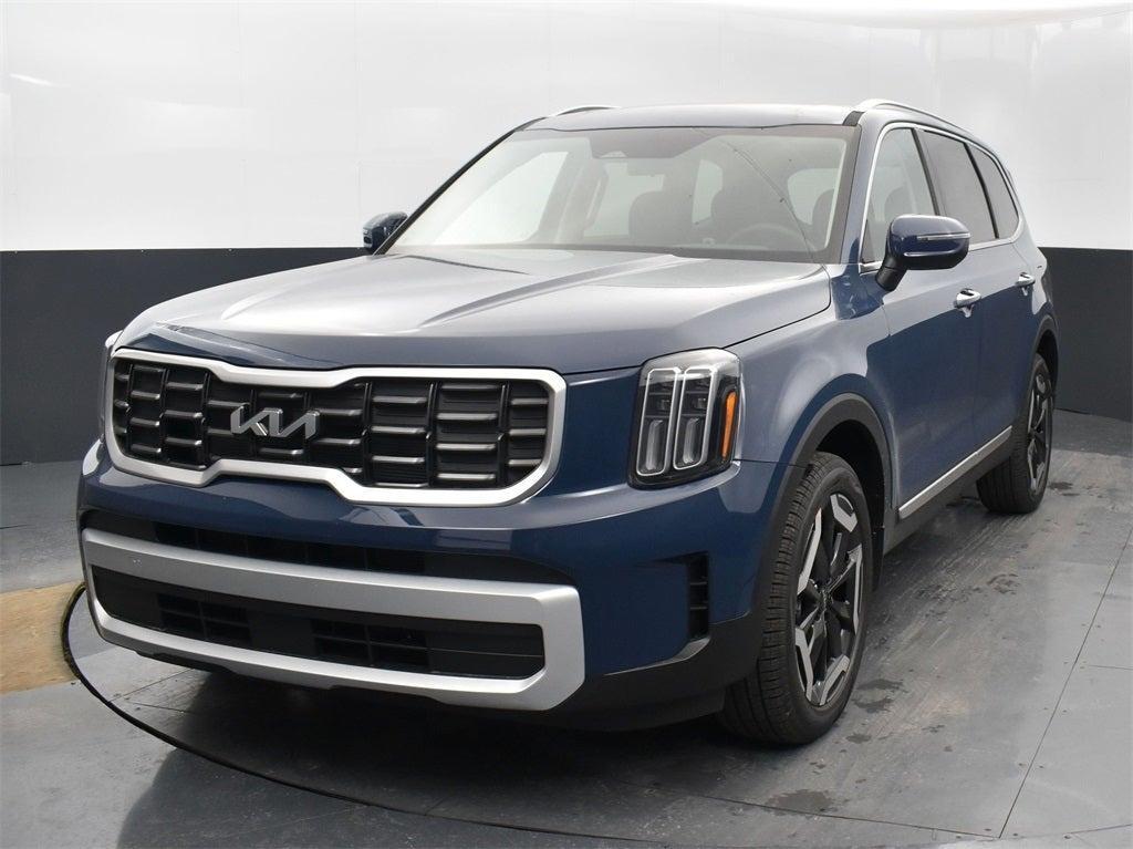 new 2025 Kia Telluride car, priced at $41,400