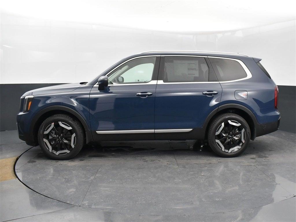 new 2025 Kia Telluride car, priced at $41,400