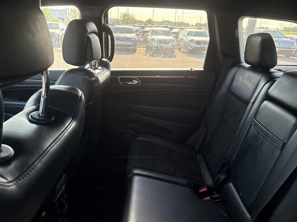 used 2020 Jeep Grand Cherokee car, priced at $23,645