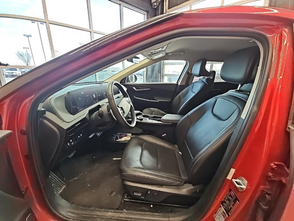 used 2022 Kia EV6 car, priced at $29,997