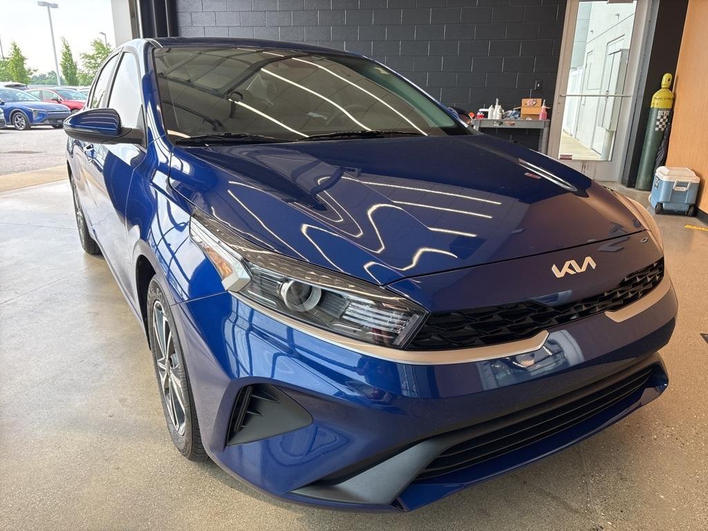 used 2024 Kia Forte car