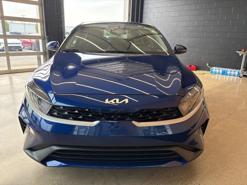 used 2024 Kia Forte car, priced at $19,397