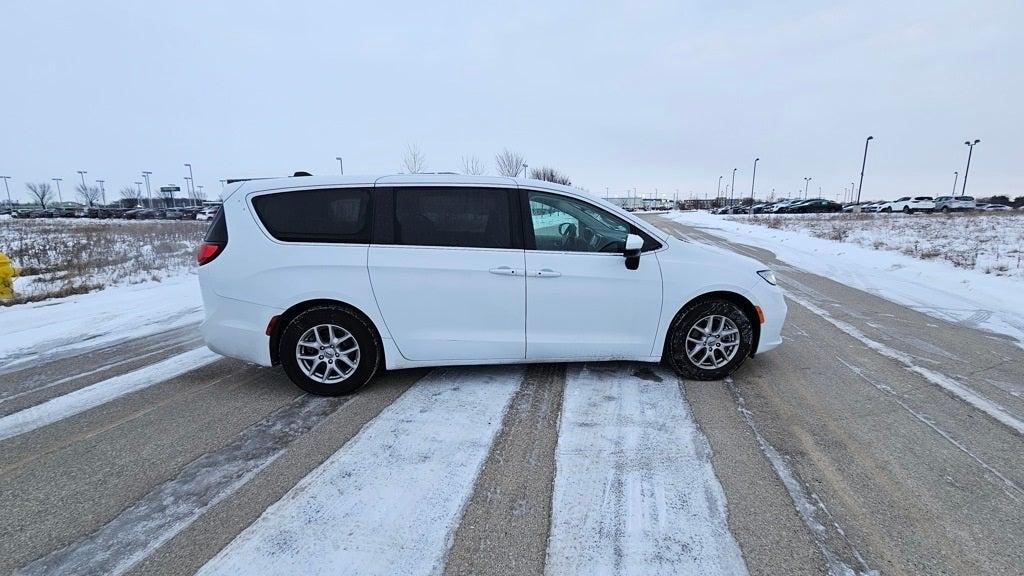 used 2023 Chrysler Pacifica car, priced at $26,987